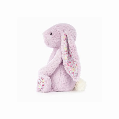 Jellycat Blossom Jasmine Bunnies Australia | 924075KVC